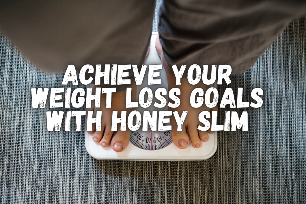 Achieve Your Weight Loss Goals